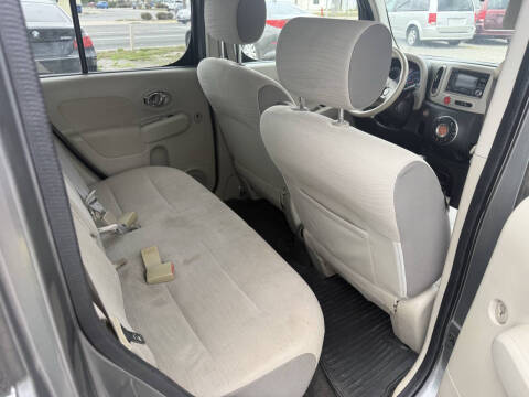 2010 Nissan cube