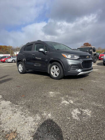 2017 Chevrolet Trax LT