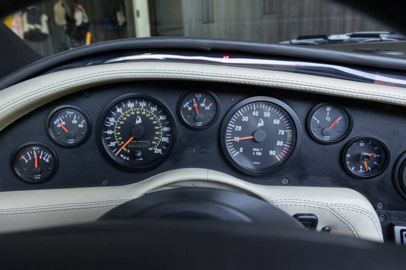 1999 Lamborghini Diablo