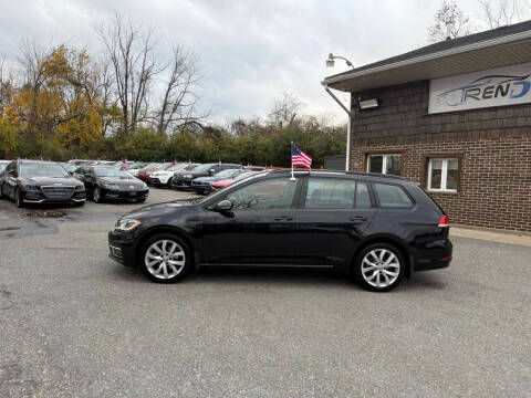 2019 Volkswagen Golf SportWagen