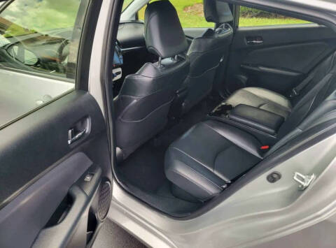 2018 Toyota Prius Prime