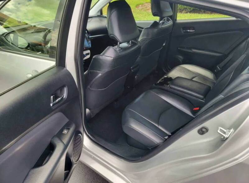 2018 Toyota Prius Prime