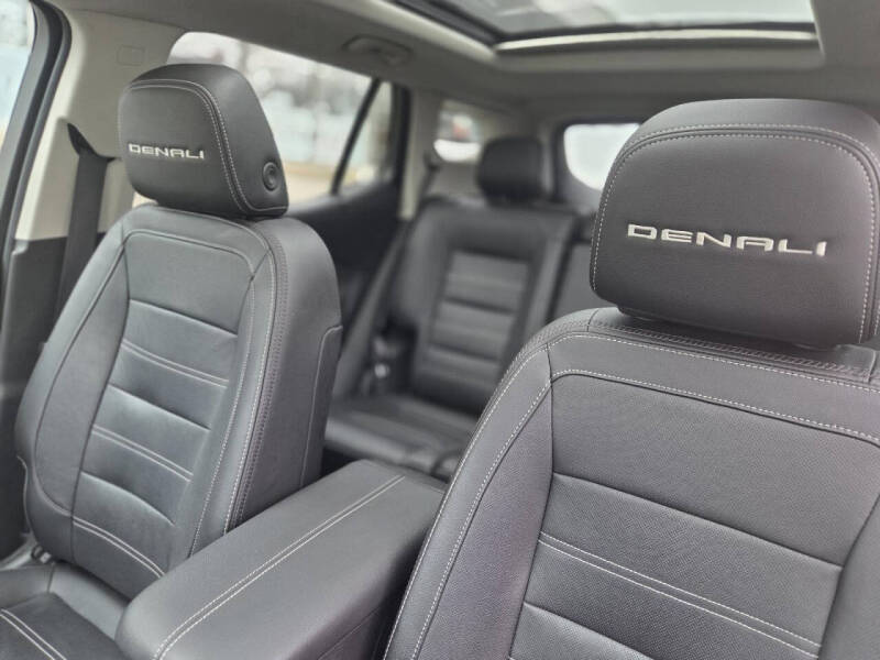2024 GMC Terrain Denali