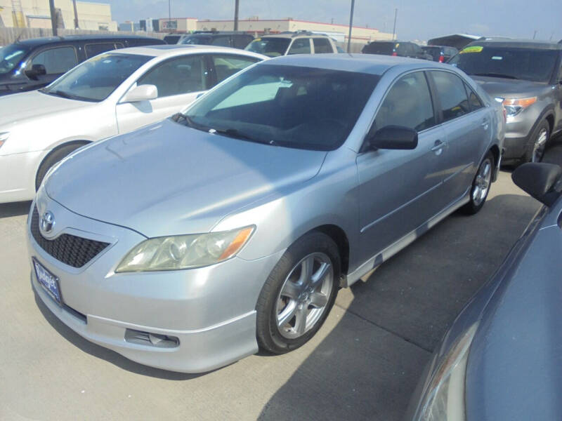 2009 Toyota Camry for sale at Budget Motors in Aransas Pass TX