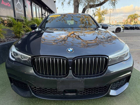 2019 BMW 7 Series 740i