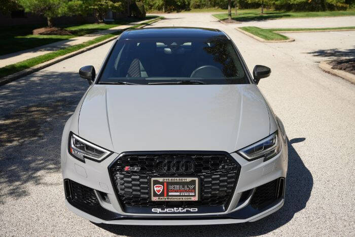 2018 Audi RS 3 2.5T quattro