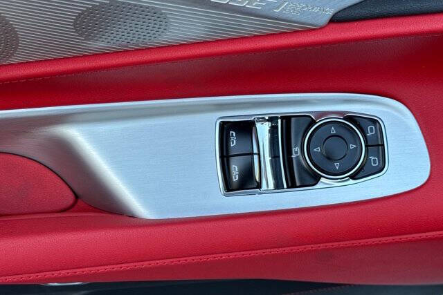 2025 Chevrolet Corvette E-Ray