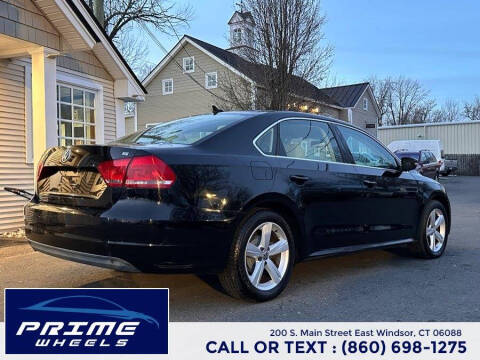 2013 Volkswagen Passat