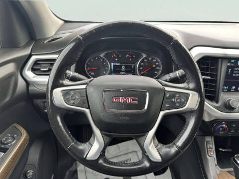 2019 GMC Acadia SLE-2
