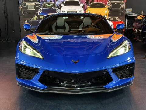 2024 Chevrolet Corvette Stingray