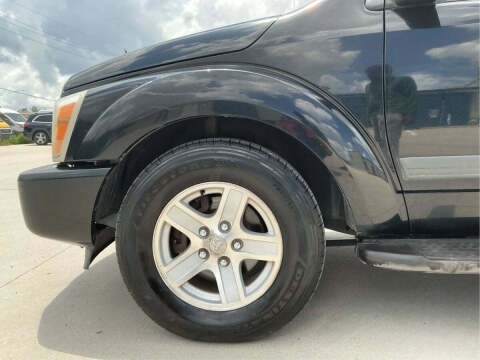 2006 Dodge Durango SLT