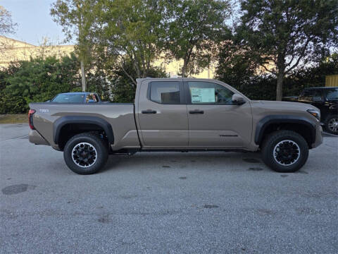 2026 Toyota Tacoma