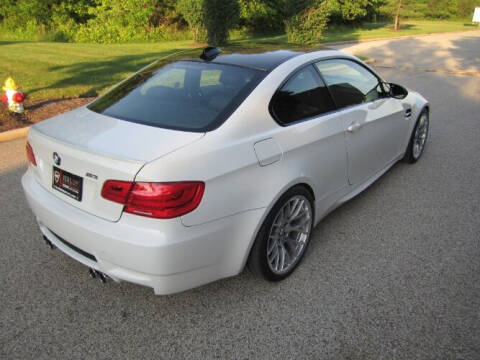 2011 BMW M3