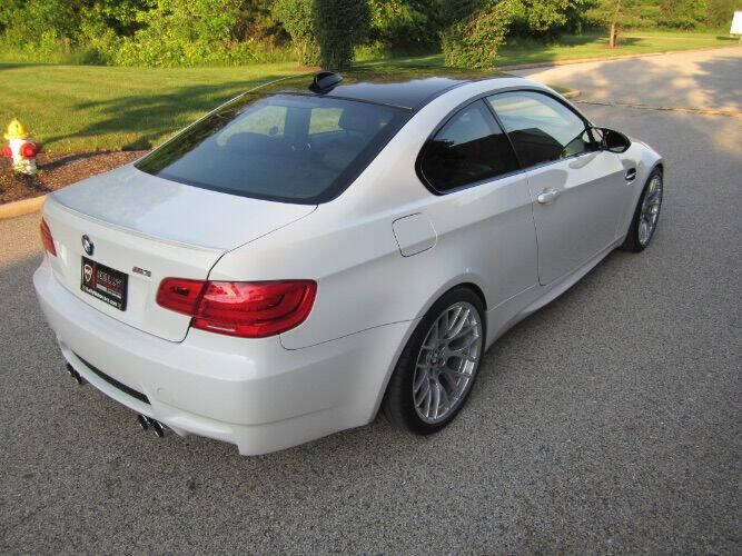2011 BMW M3