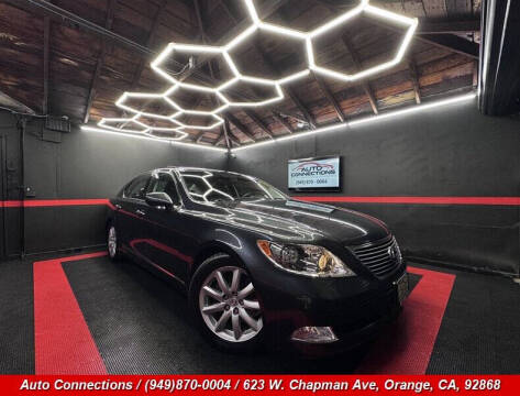 2007 Lexus LS 460