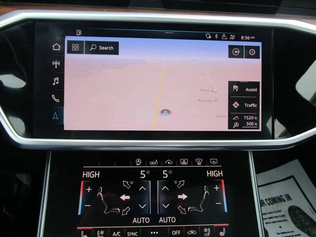 2019 Audi A6 quattro Prestige 55 TFSI