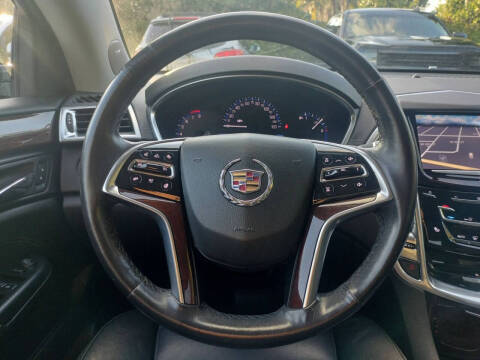 2014 Cadillac SRX Luxury Collection