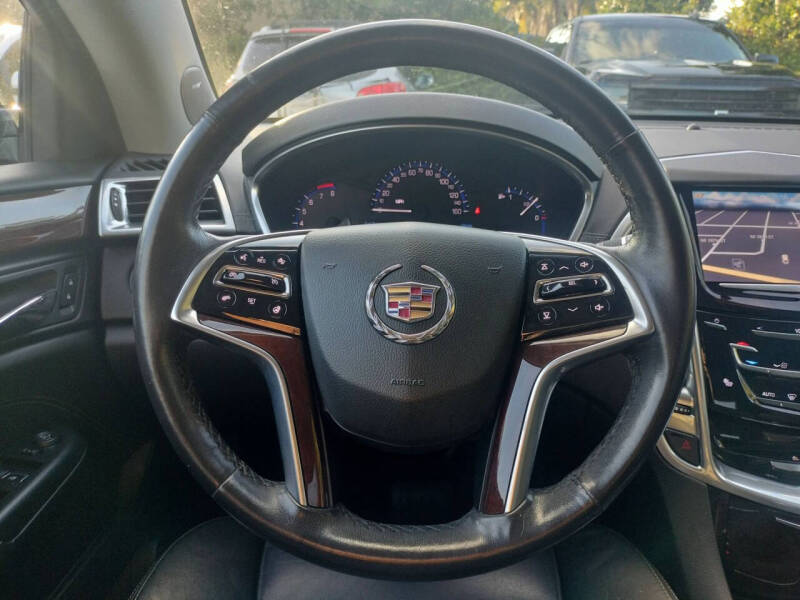 2014 Cadillac SRX Luxury Collection
