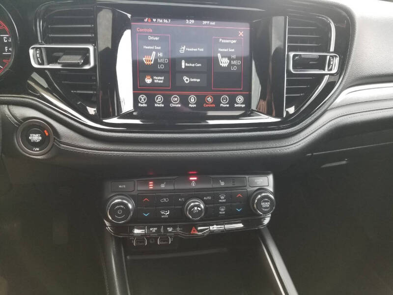 2024 Dodge Durango SXT Plus