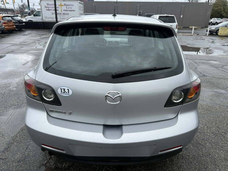 2006 Mazda MAZDA3 s