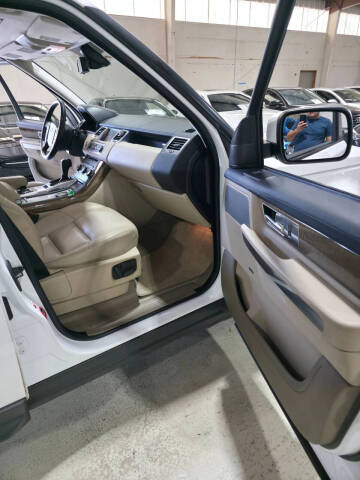 2012 Land Rover Range Rover Sport