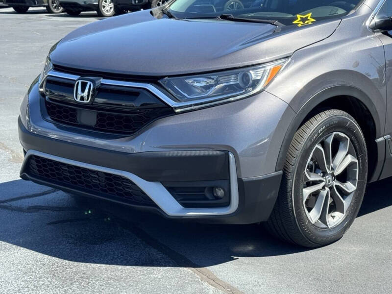 2021 Honda CR-V EX-L