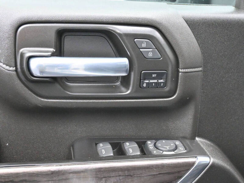 2022 Chevrolet Silverado 2500HD