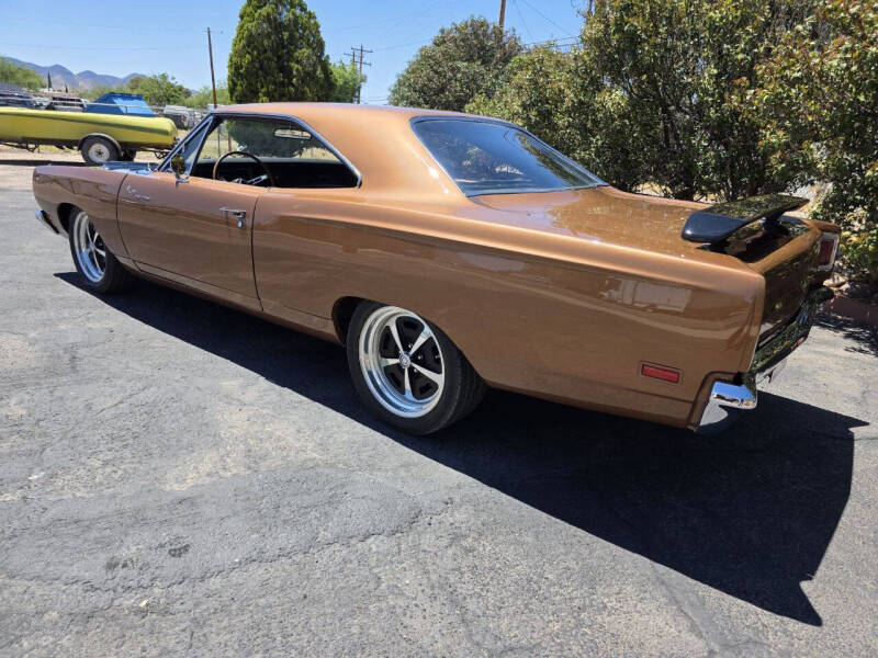 1969 Plymouth Roadrunner