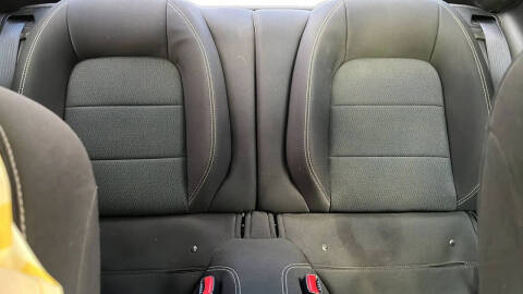 2017 Ford Mustang V6