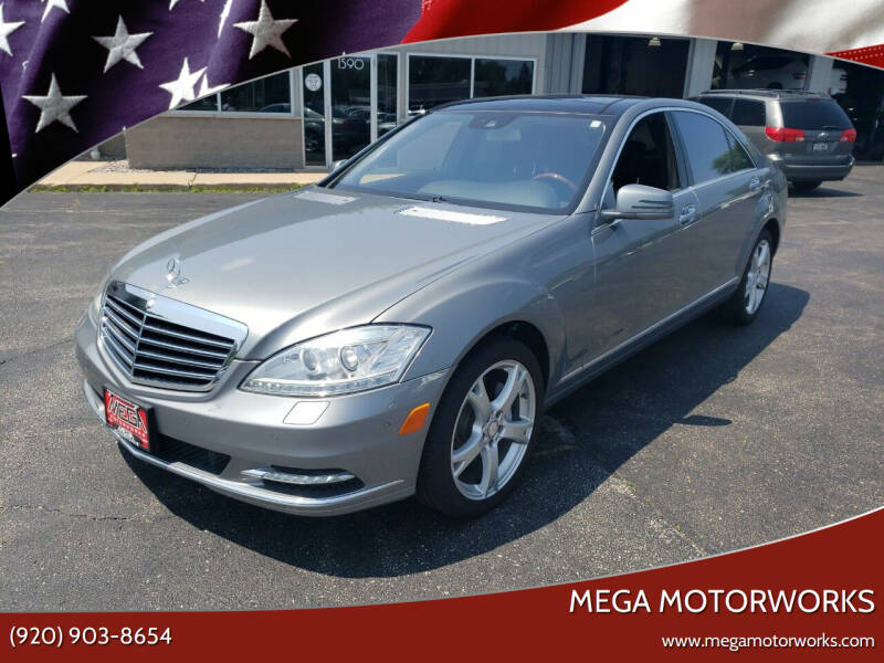 2013 Mercedes-Benz S-Class for sale at Mega Motorworks in Appleton WI