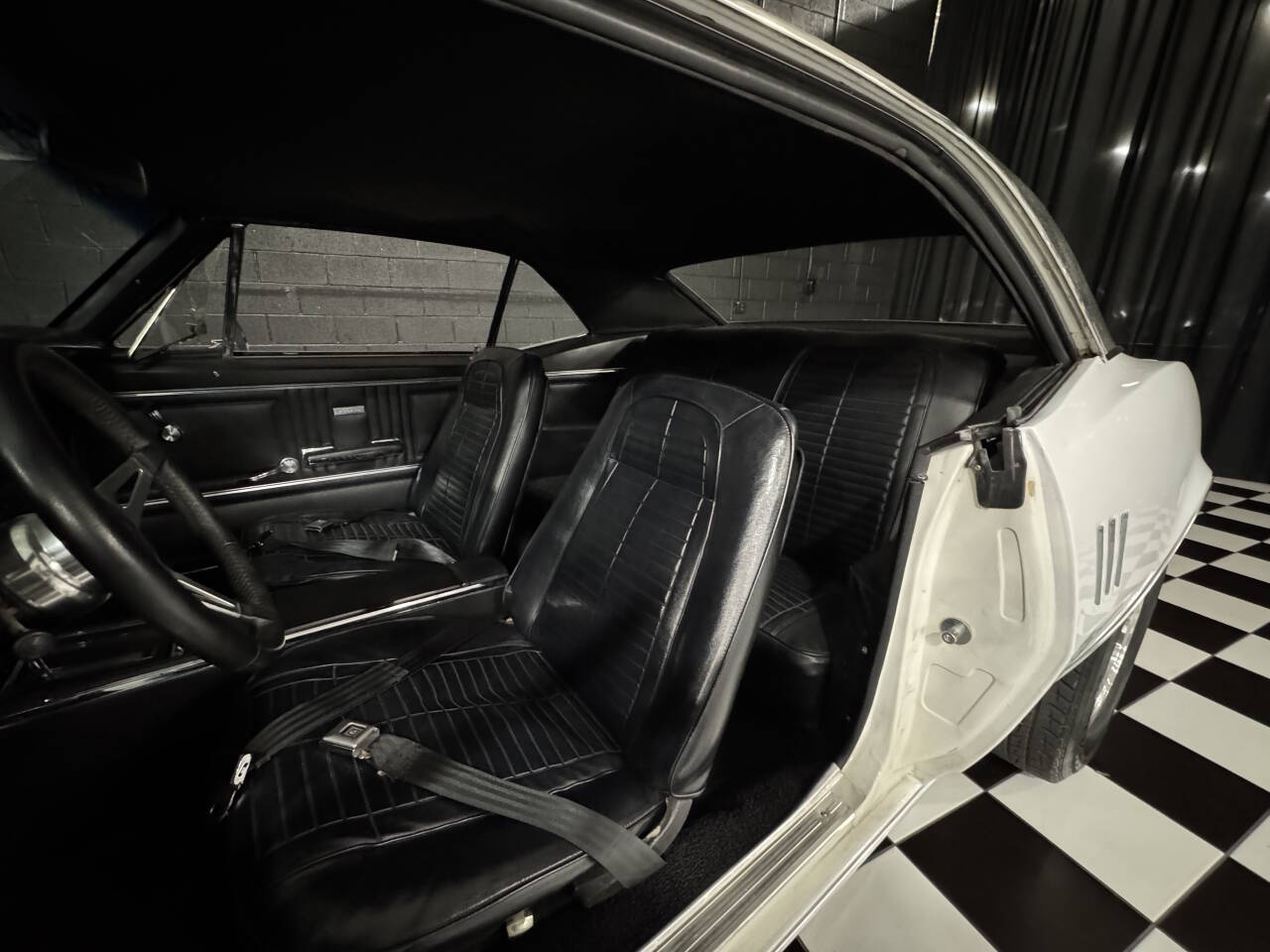 1967 Pontiac Firebird 65