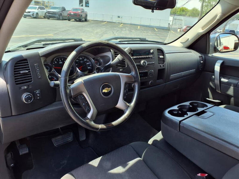 2012 Chevrolet Silverado 1500
