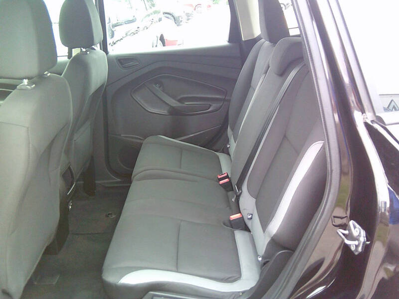 2013 Ford Escape S