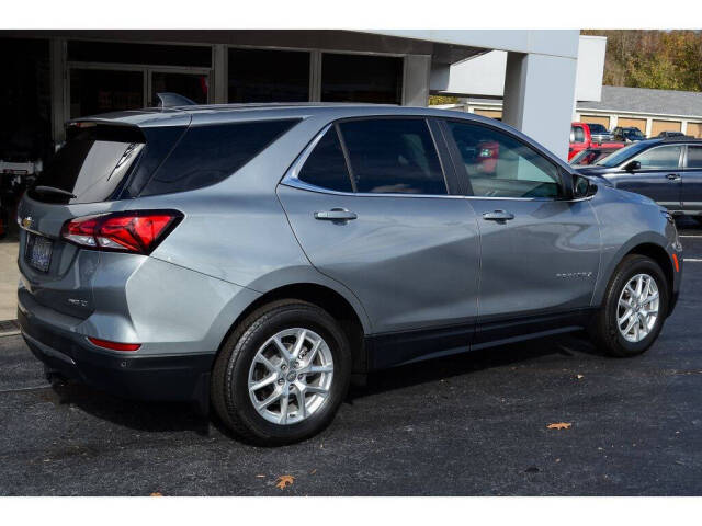 2023 Chevrolet Equinox for sale at EARL DUFF PRE-OWNED CENTER in Harriman, TN