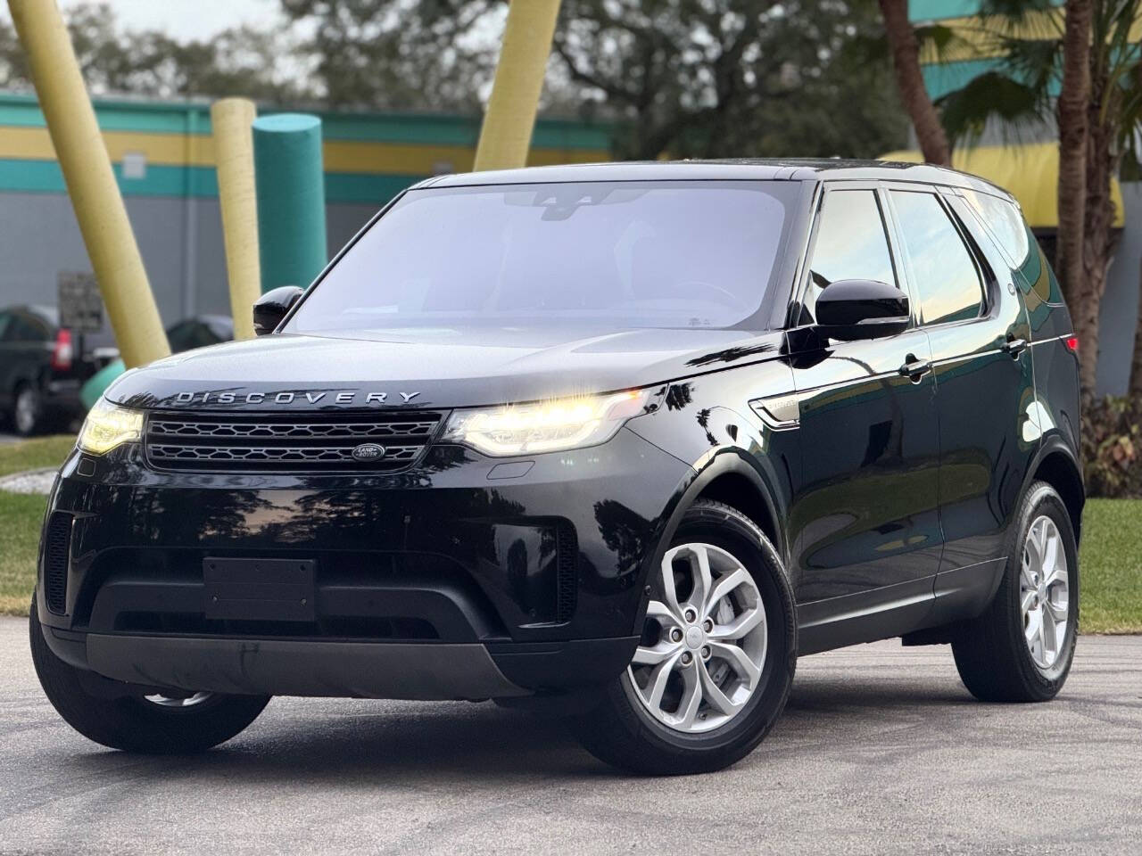 2020 Land Rover Discovery for sale at All Will Drive Motors in Davie, FL