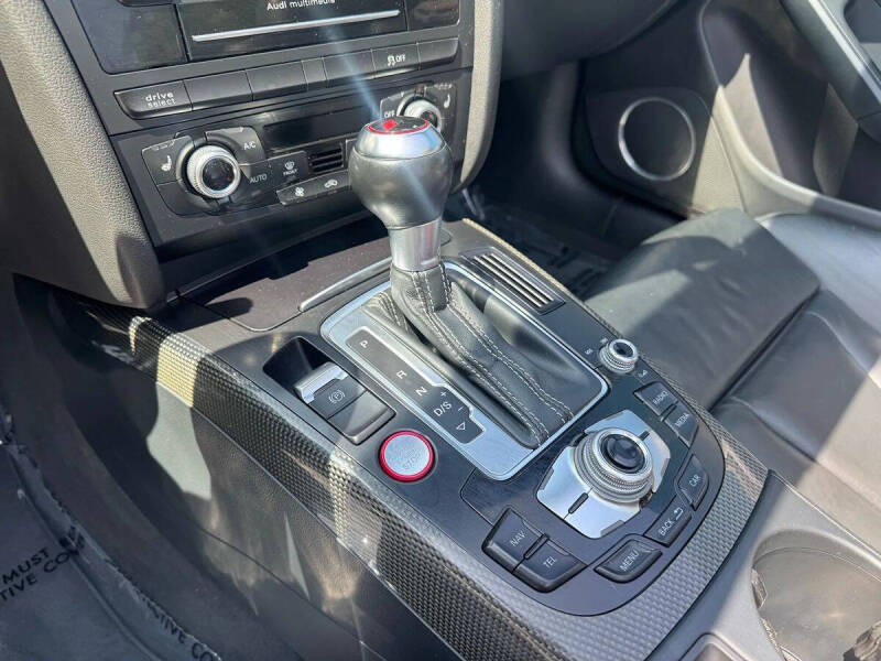 2017 Audi S5 3.0T quattro