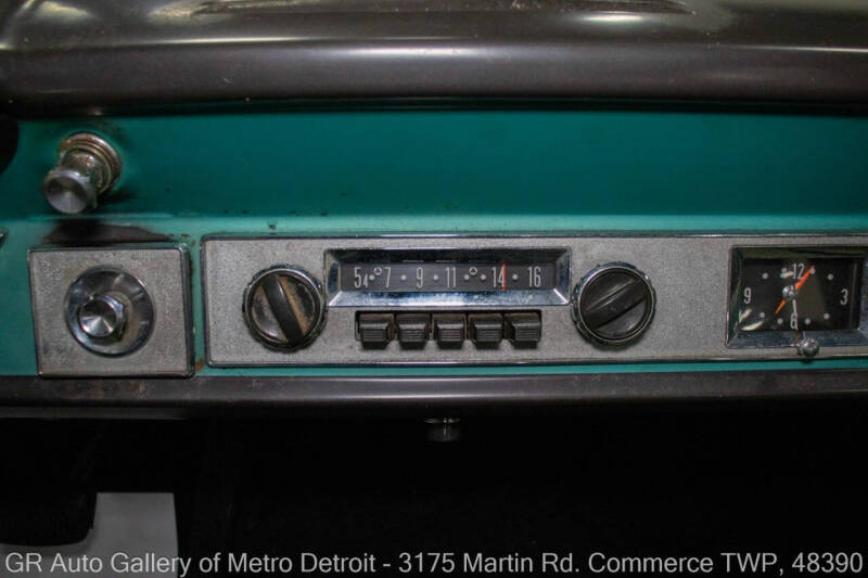 1960 AMC Rambler Six
