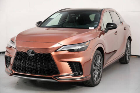 2023 Lexus RX 500h F SPORT Performance