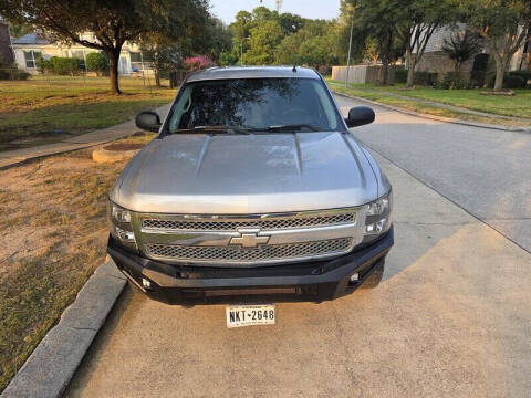 2007 Chevrolet Silverado 1500 LT2