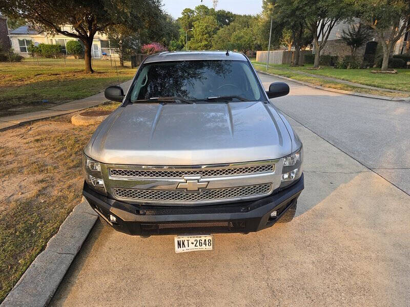 2007 Chevrolet Silverado 1500 LT2
