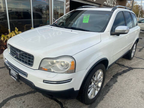 2008 Volvo XC90 for sale at Arko Auto Sales in Eastlake OH