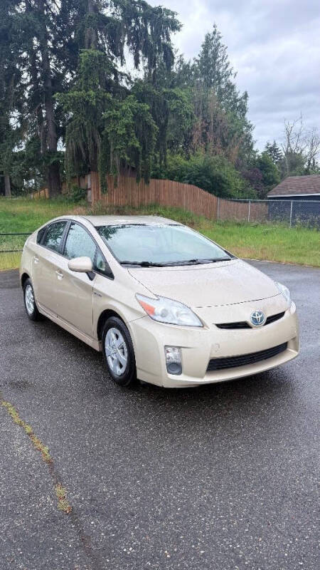 2010 Toyota Prius I