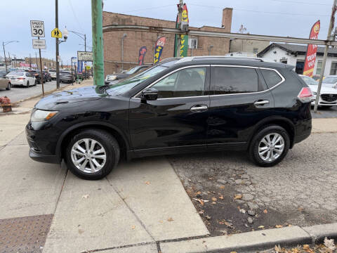 2014 Nissan Rogue SV