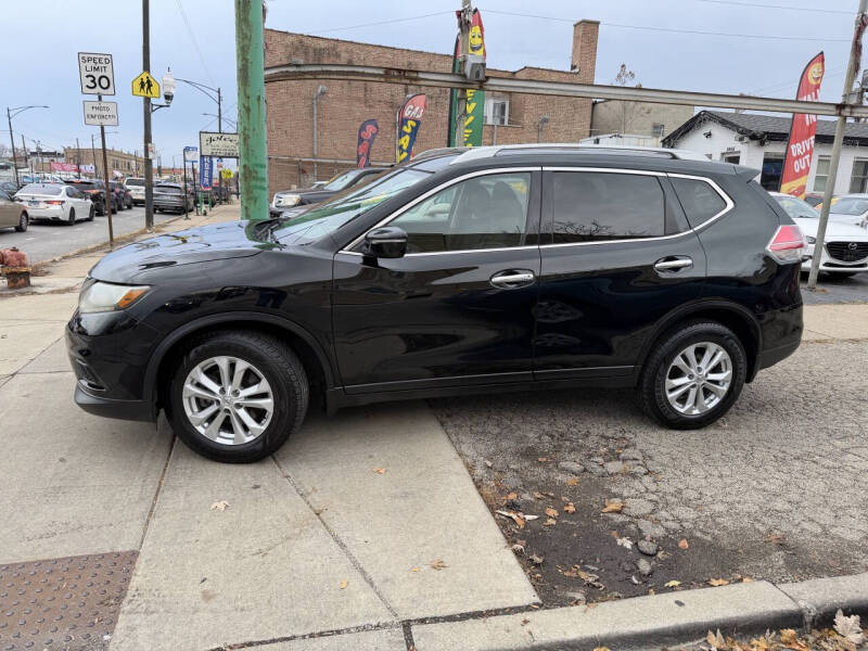 2014 Nissan Rogue SV