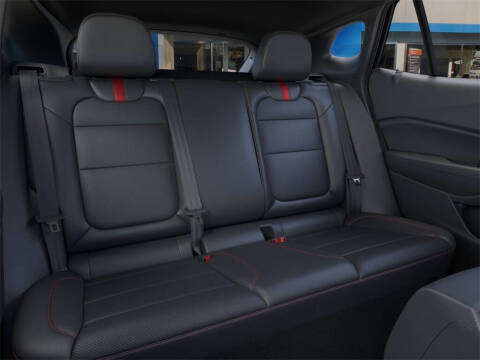 2025 Chevrolet Trax RS