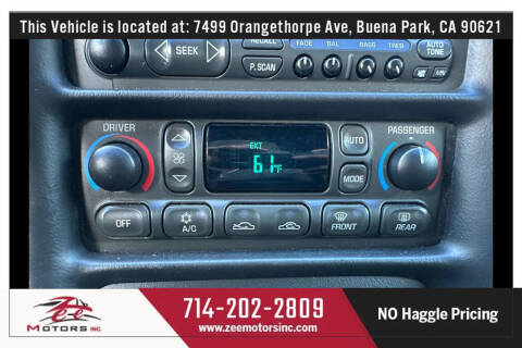 2003 Chevrolet Corvette Z06