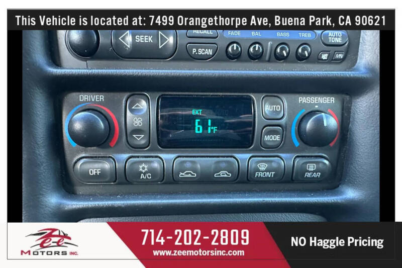 2003 Chevrolet Corvette Z06