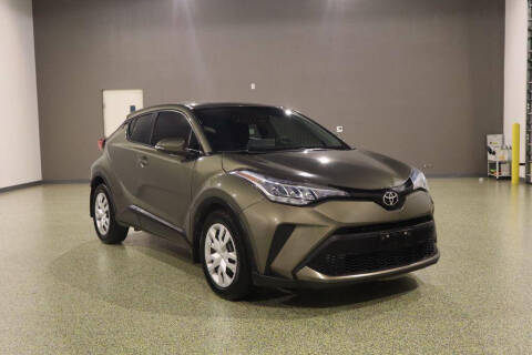 2021 Toyota C-HR LE