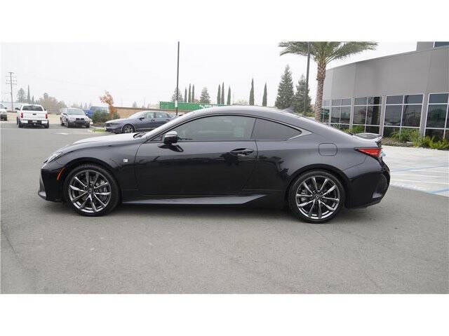 2020 Lexus RC 350 F SPORT