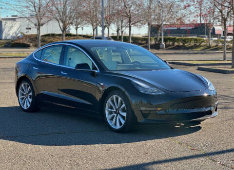 2019 Tesla Model 3 for sale at ENJOY AUTO SALES in Sacramento CA